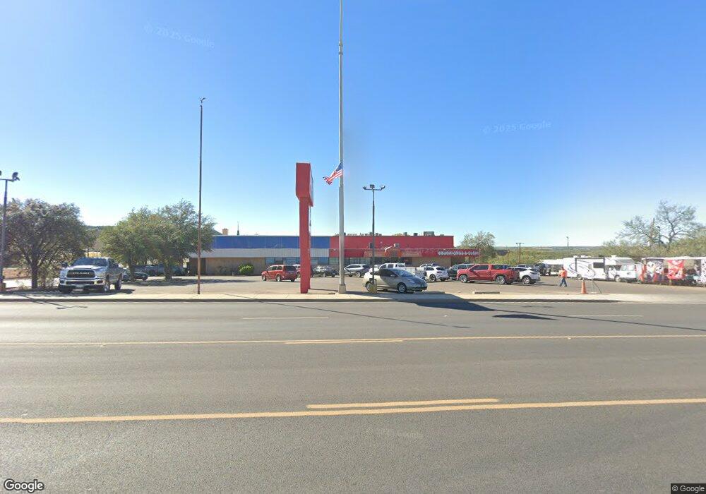 1300 S Gregg St, Big Spring, TX 79720 - photo 1