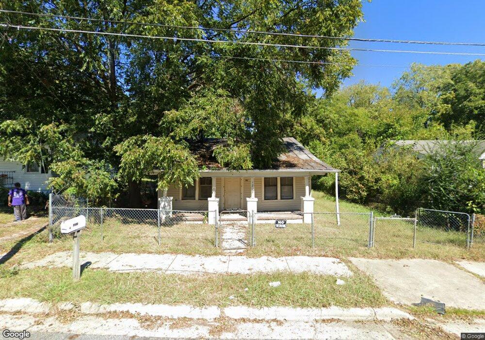 1211 S Downing St, High Point, NC 27260 - photo 1