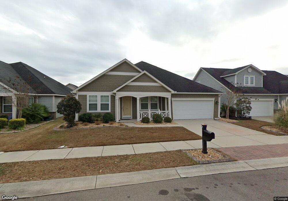 1533 Beaumont Way, Myrtle Beach, SC 29577 - photo 1