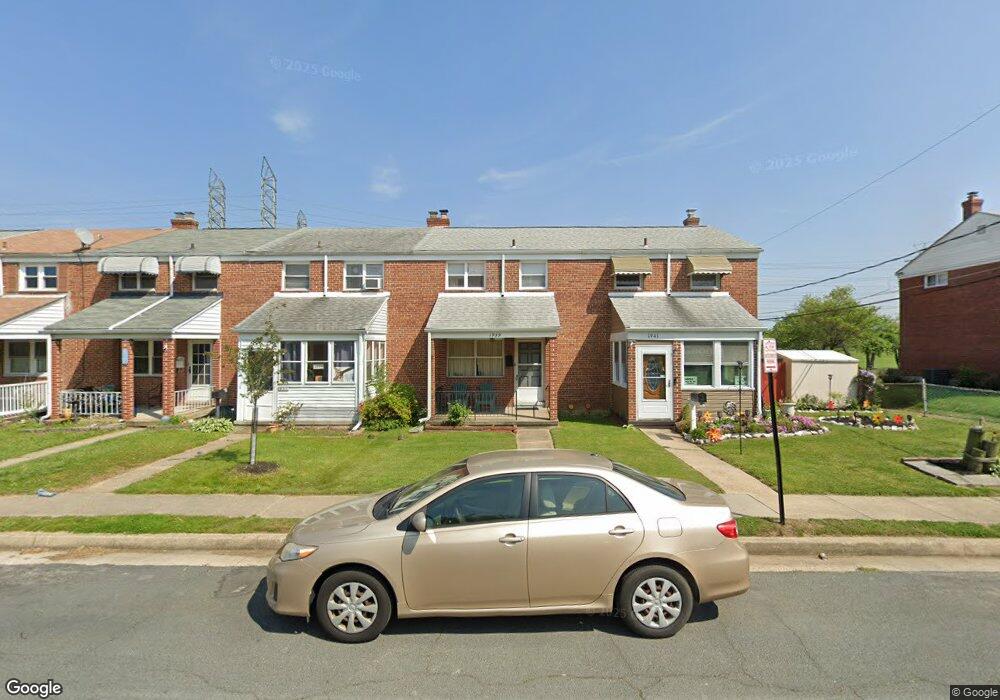 1939 Denbury Dr, Dundalk, MD 21222 - photo 1