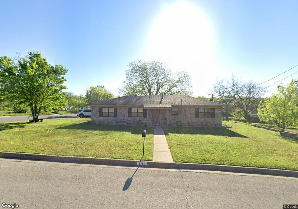1112 N Rusk St, Weatherford, TX 76086 - photo 1