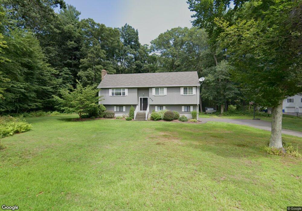 930 Strong Rd, South Windsor, CT 06074 - photo 1