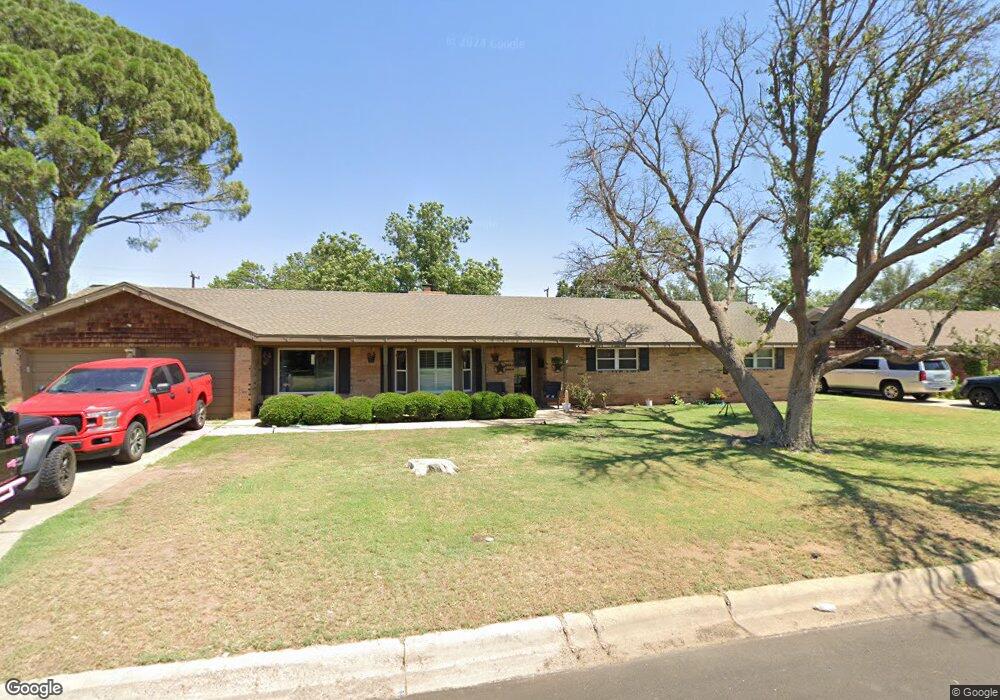 1502 Neely Ave, Midland, TX 79705 - photo 1