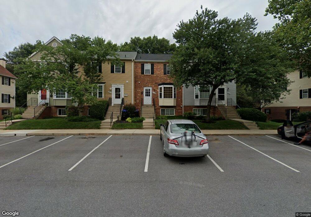 7636 N Arbory Way, Laurel, MD 20707 - photo 1