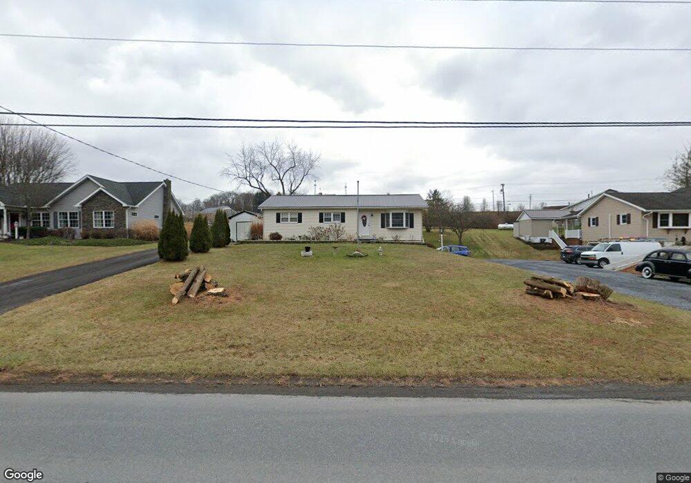 182 Upper Snake Spring Rd, Everett, PA 15537 - photo 1