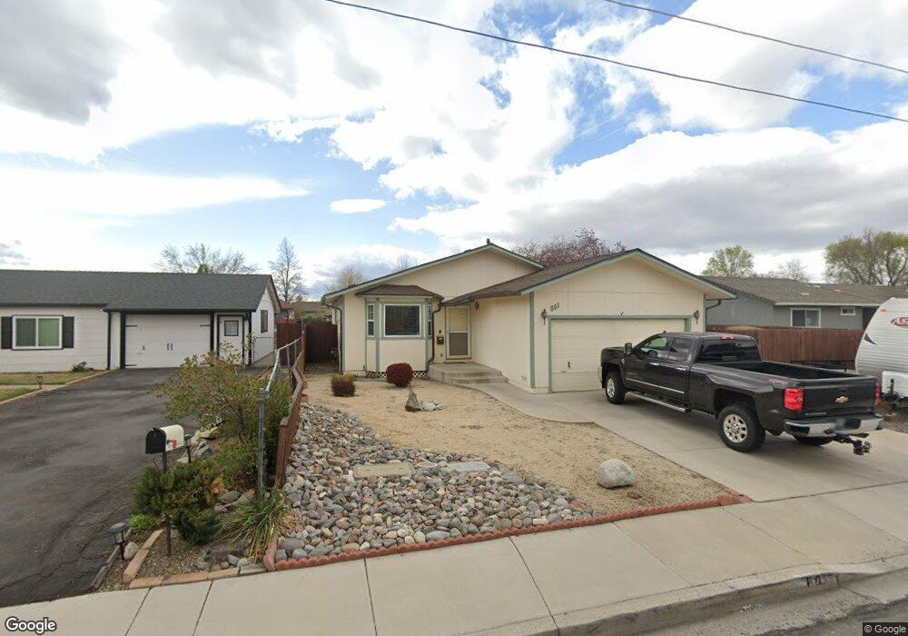 601 Gleeson Way, Sparks, NV 89431 - photo 1