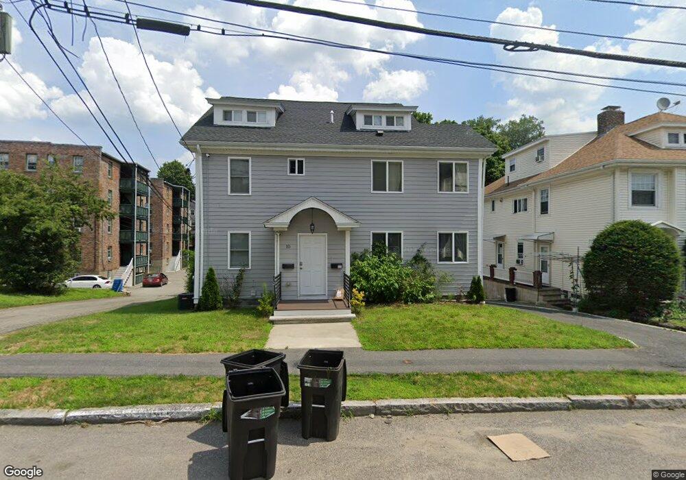 10 Woodward Ave unit 1, Quincy, MA 02169 - photo 1