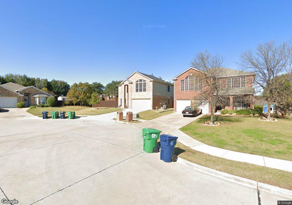 2005 Lamprey Cir, Denton, TX 76210 - photo 1