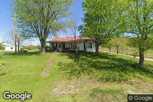 3022 Union Light Rd, Mammoth Cave, KY 42259