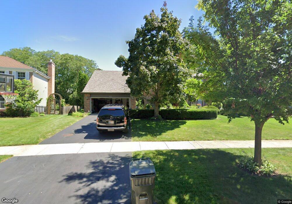 827 Morven Ct, Naperville, IL 60563 - photo 1