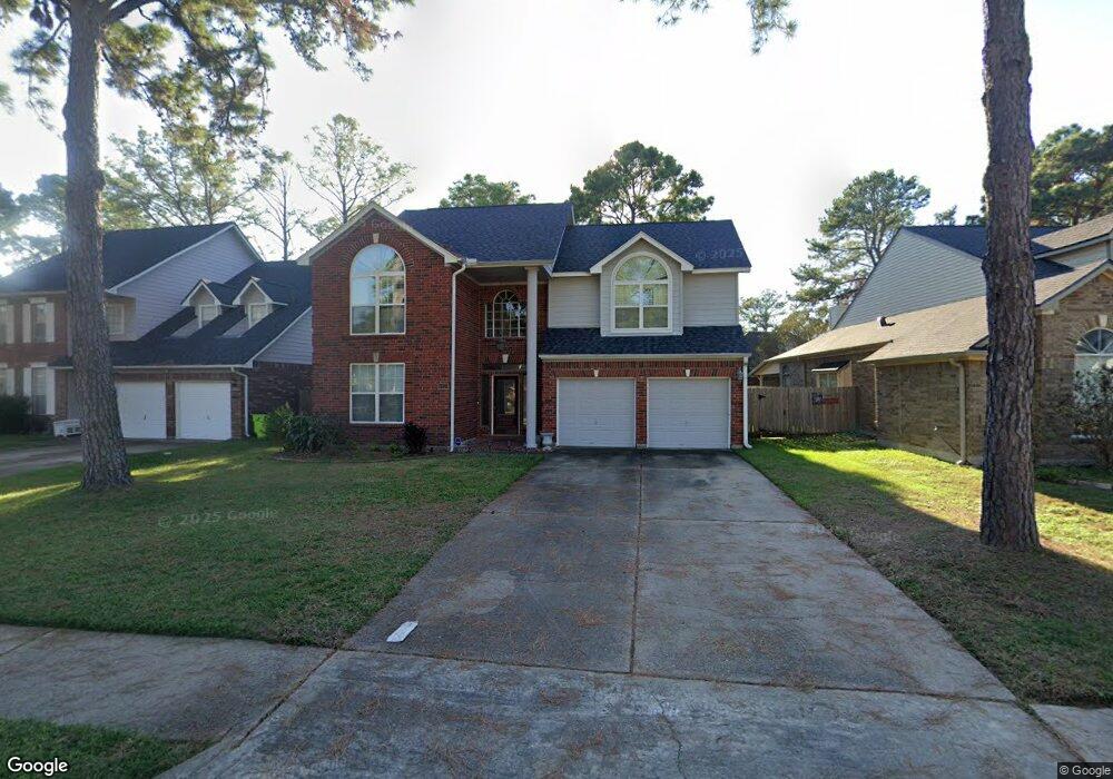 8358 Lake Crystal Dr, Houston, TX 77095 - photo 1