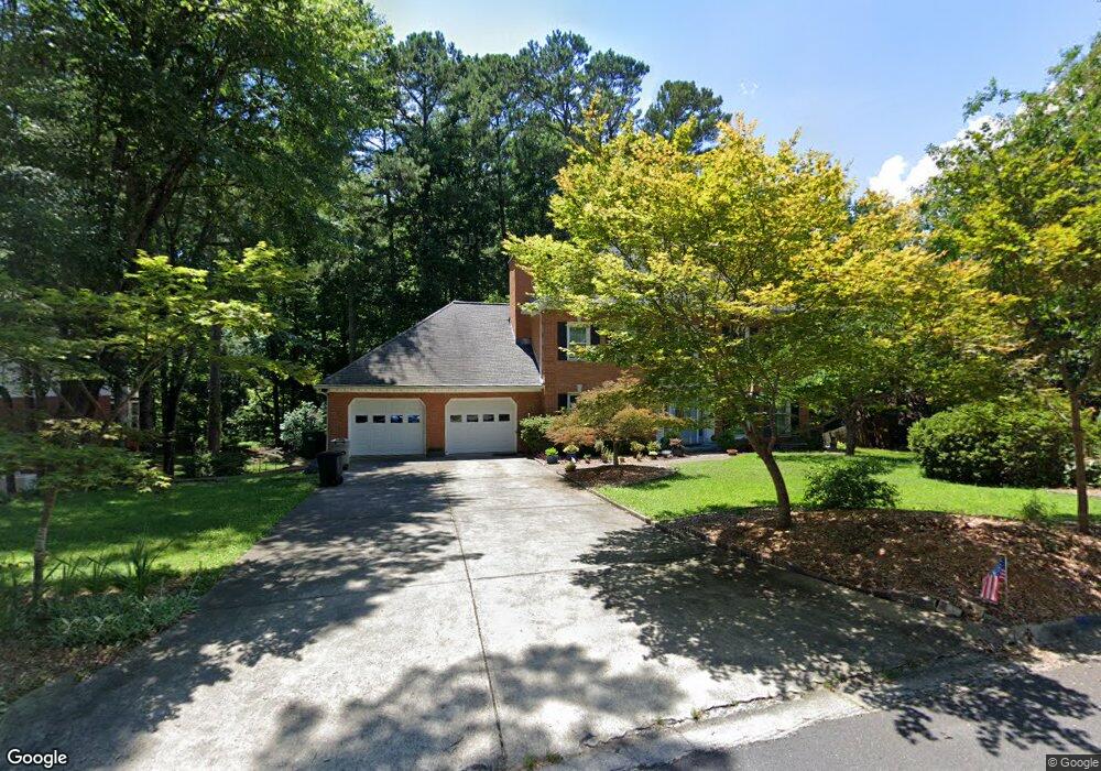 4038 Allenhurst Dr unit 4, Norcross, GA 30092 - photo 1