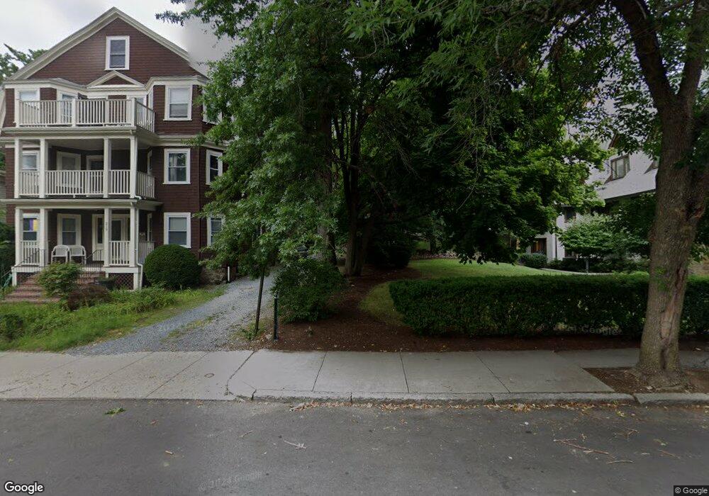 217 Freeman St unit 905, Brookline, MA 02446 - photo 1