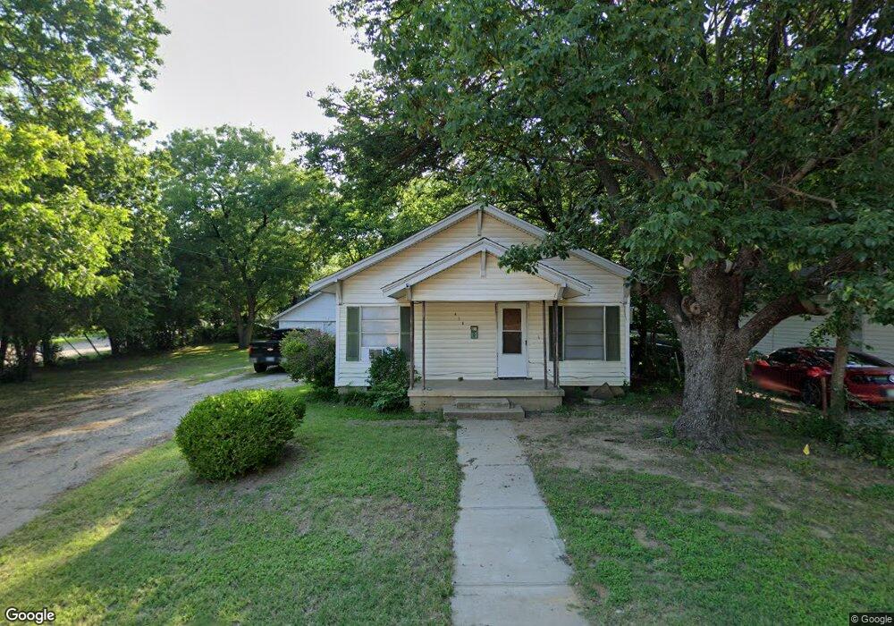 415 C St SW, Ardmore, OK 73401 - photo 1