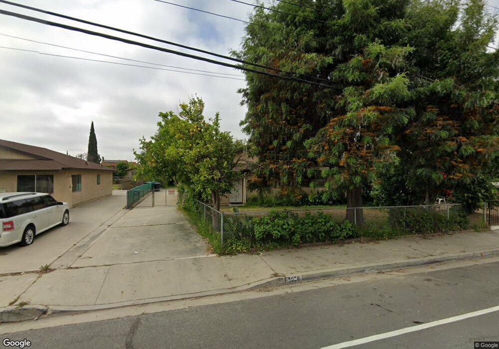 Street View Photo