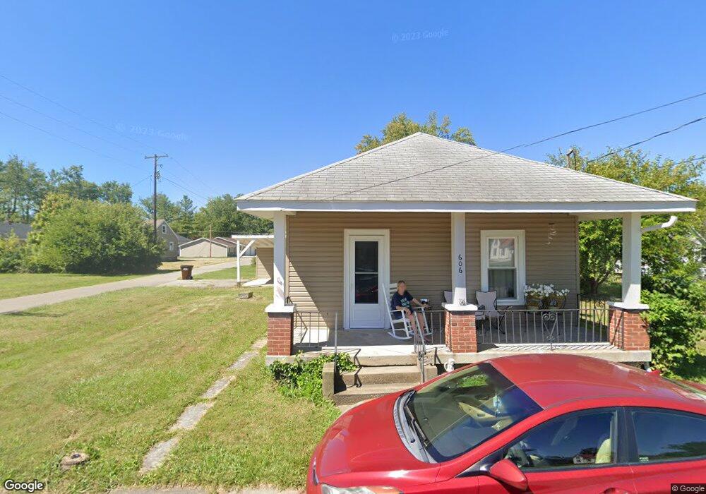 606 Franklin St, Milan, IN 47031 - photo 1