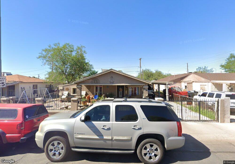 814 S Drew St, Mesa, AZ 85210 - photo 1