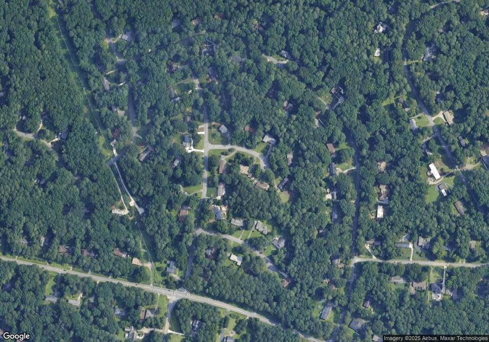 5107 Highgate Ct, Stone Mountain, GA 30087 - photo 1