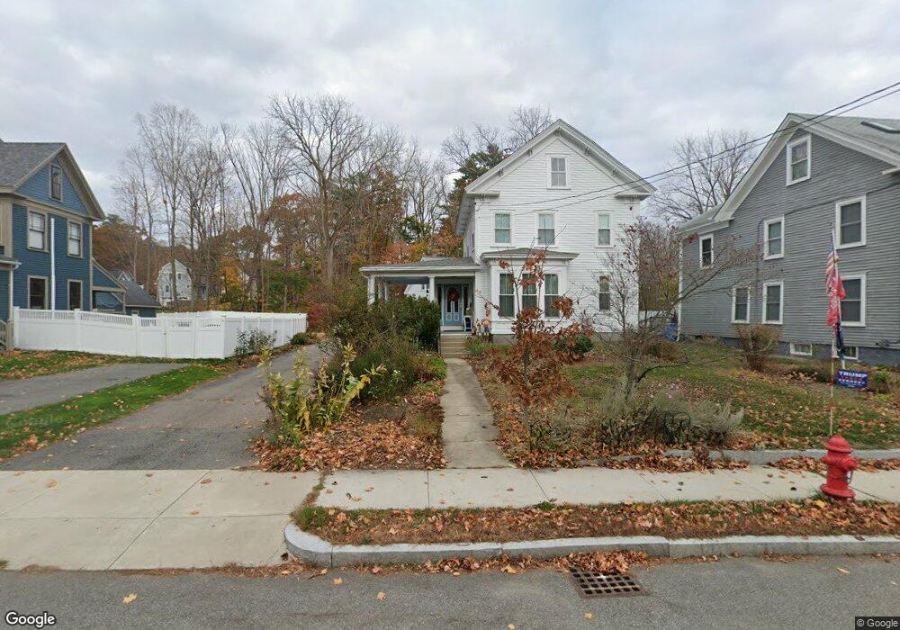 43 W Main St, Merrimac, MA 01860 - photo 1