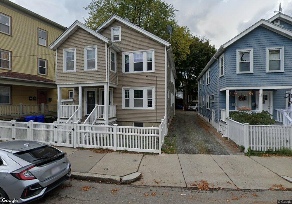 331 Cypress St, Brookline, MA 02445 - photo 1