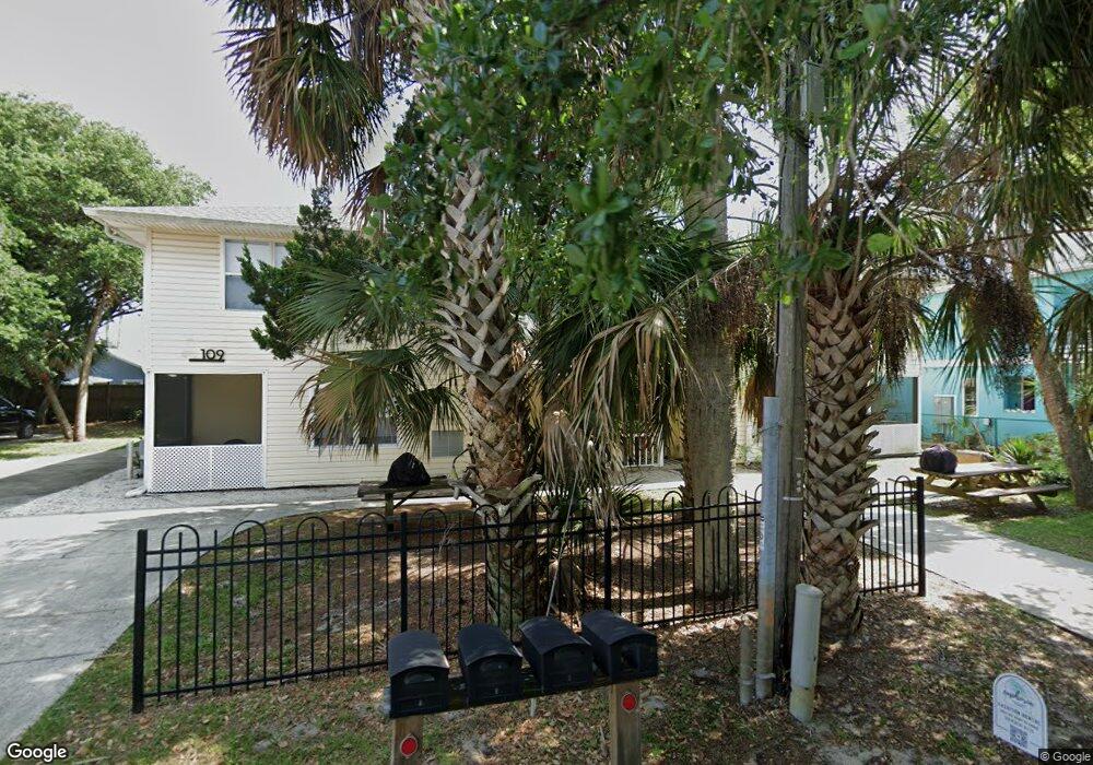 109 B St unit D, Saint Augustine, FL 32080 - photo 1