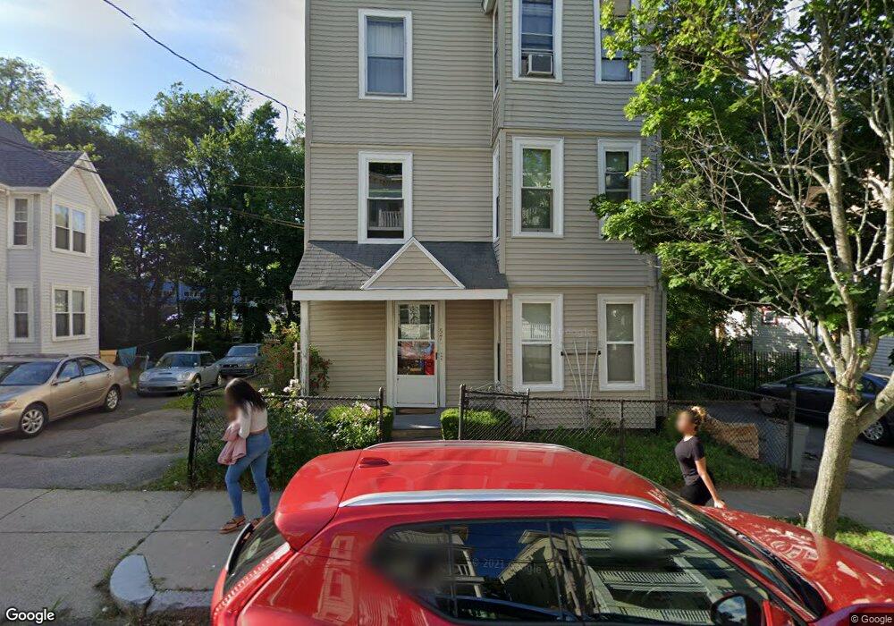 Street View Photo