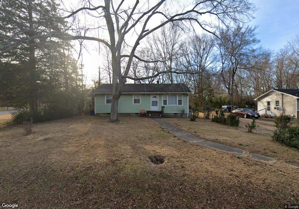 205 4th St, Oxford, NC 27565 - photo 1