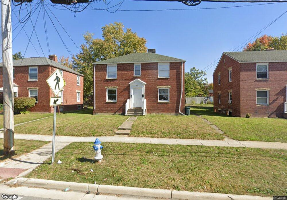 476 Oak St, Marion, OH 43302 - photo 1