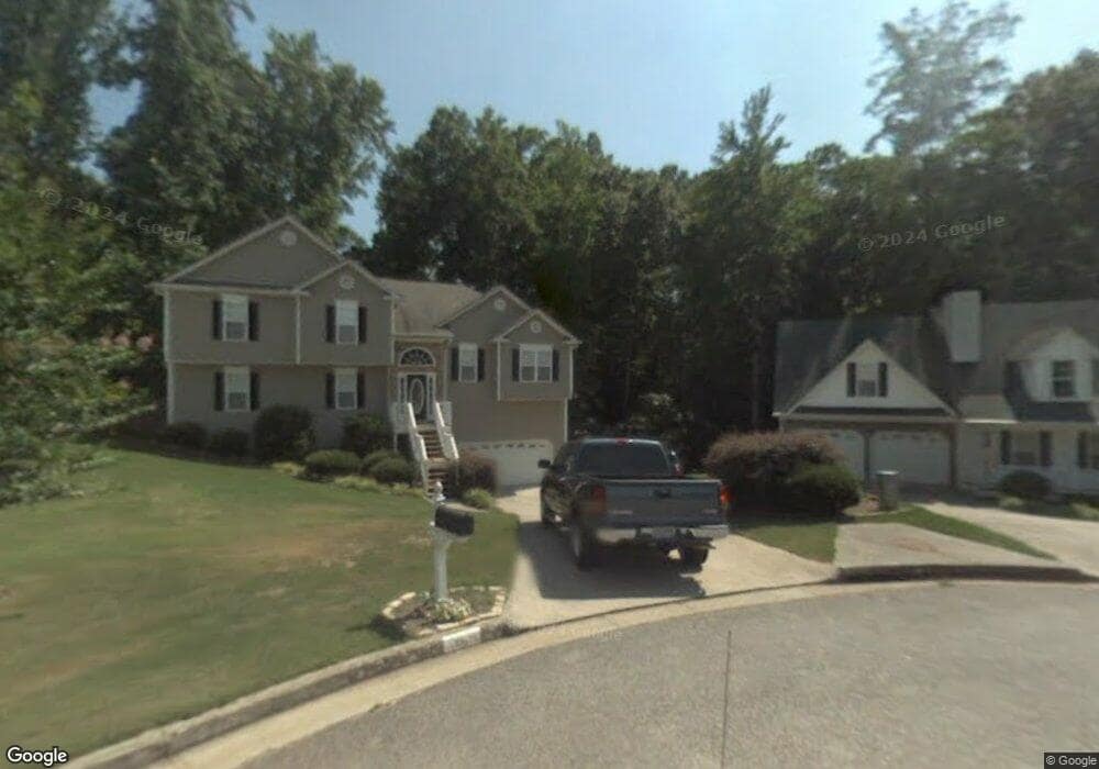 216 Sable Trace Dr, Acworth, GA 30102 - photo 1