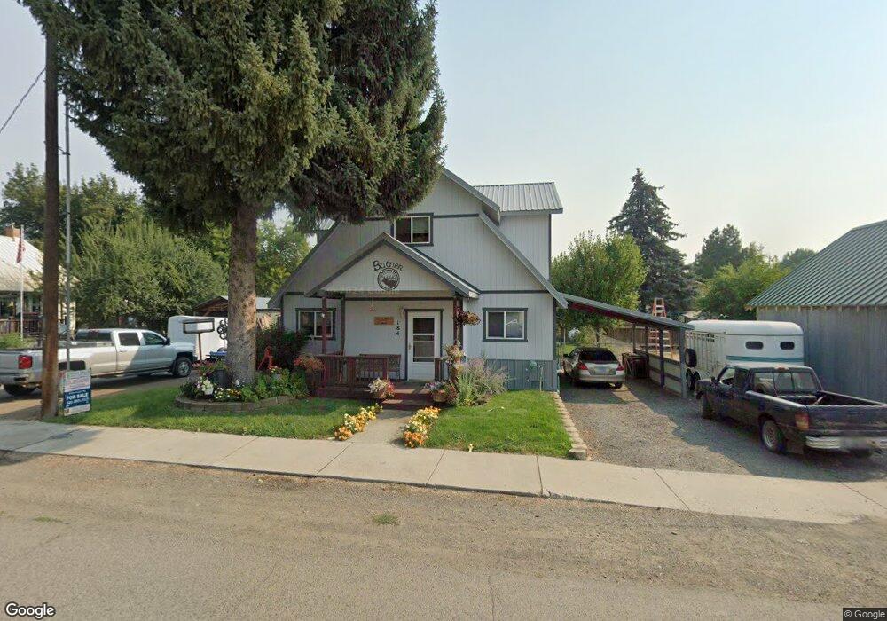 184 Center St, Halfway, OR 97834 - photo 1