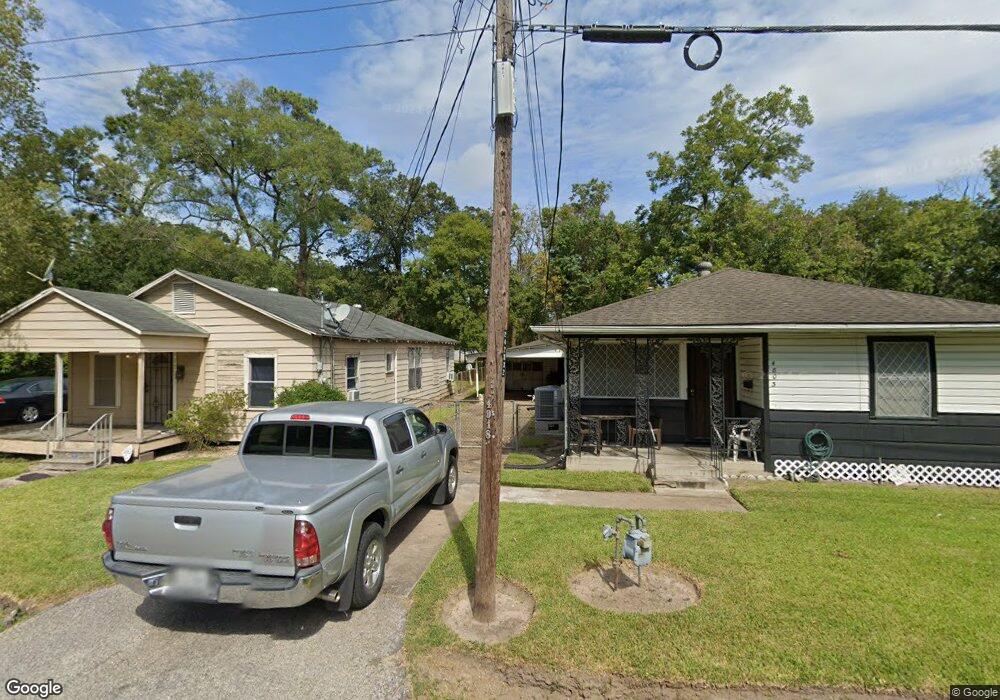 4801 Sadler St, Houston, TX 77016 - photo 1