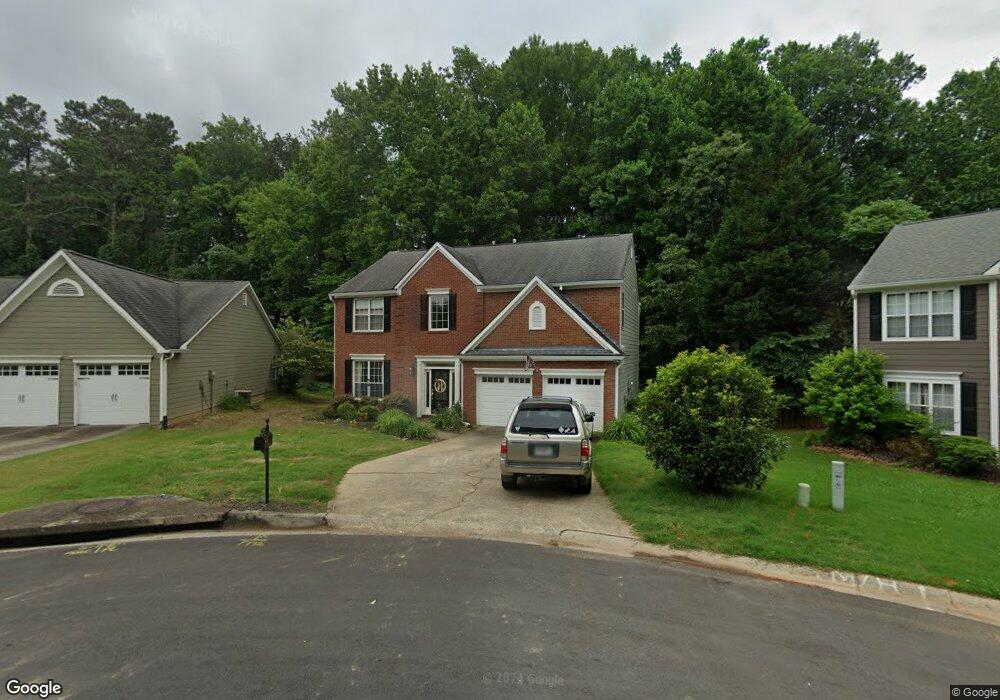 1772 Chasewood Park Ln, Marietta, GA 30066 - photo 1