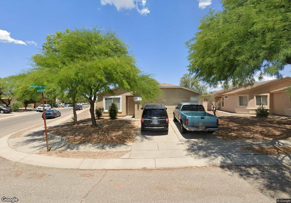 10155 E Desert Mesa Dr, Tucson, AZ 85747 - photo 1