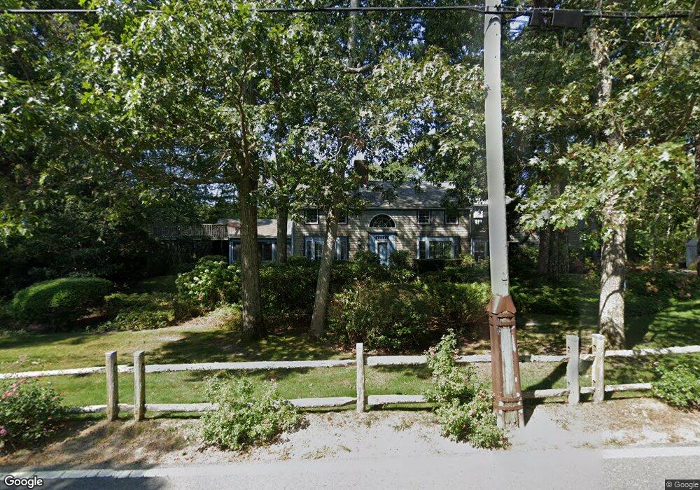 1643 Main St, Cotuit, MA 02635 - photo 1