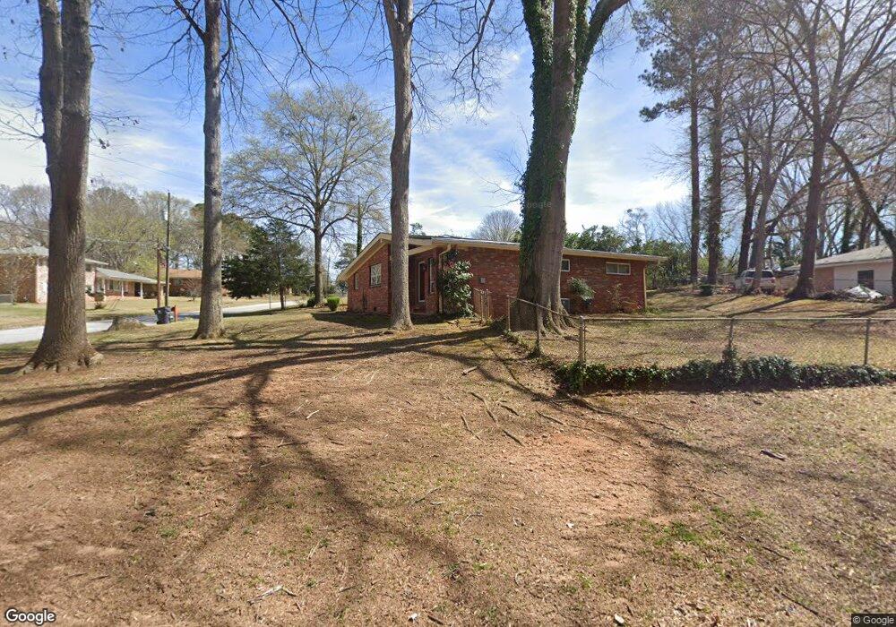 6614 Pleasant Valley Dr, Morrow, GA 30260 - photo 1