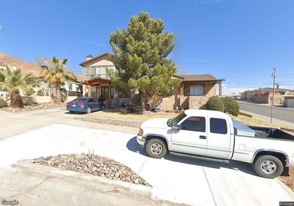 2535 Savannah Ave, El Paso, TX 79930 - photo 1
