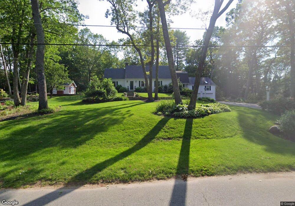 1 Ruel Dr, Dover, MA 02030 - photo 1