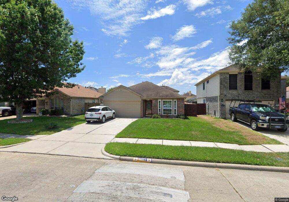 8603 Scenic Green Dr, Houston, TX 77088 - photo 1