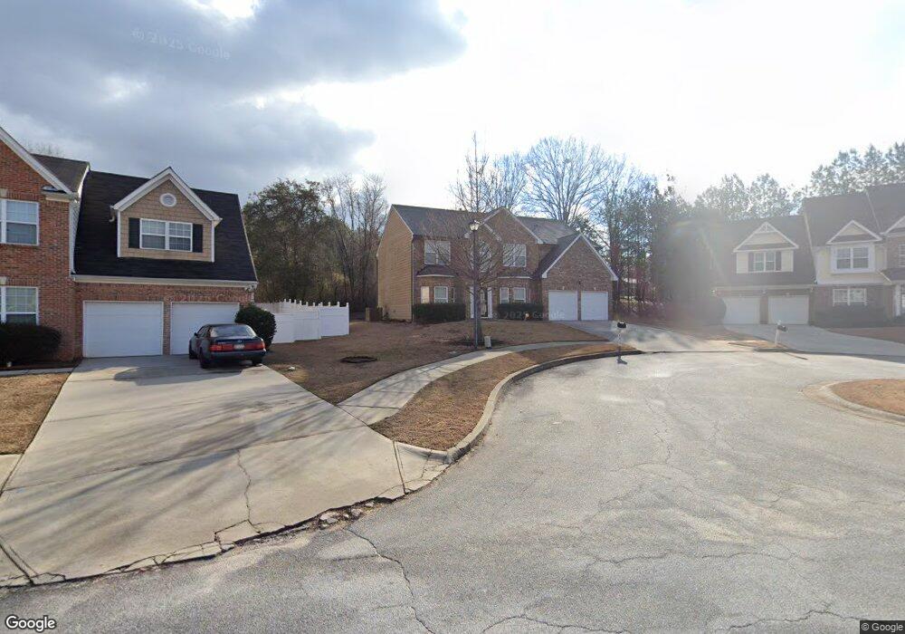 4674 Browns Mill Ln, Lithonia, GA 30038 - photo 1