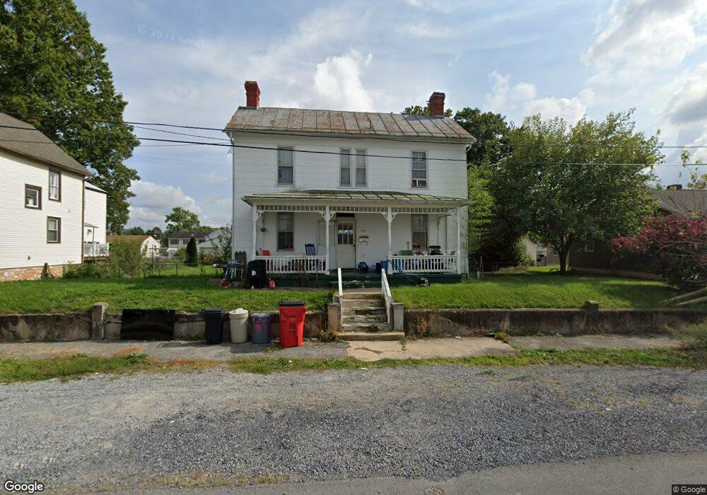 119 W 7th Ave, Ranson, WV 25438 - photo 1