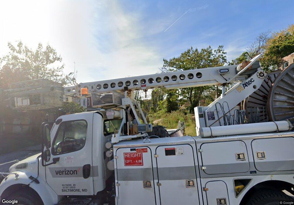 16 S Pulaski St, Baltimore, MD 21223 - photo 1