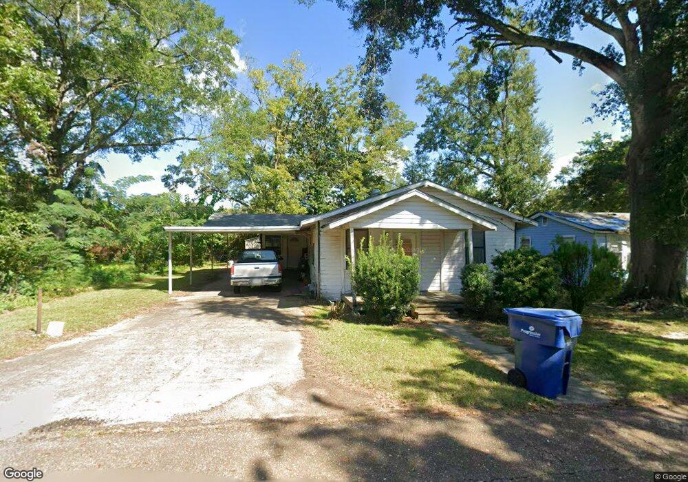 509 E 8th St, Deridder, LA 70634 - photo 1