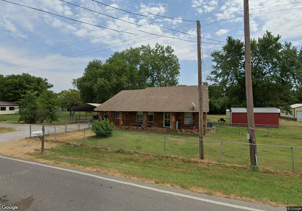 1603 S Osage St, Skiatook, OK 74070 - photo 1