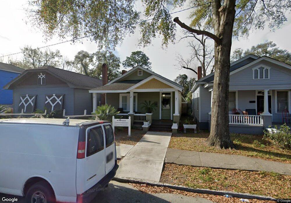 917 W 38th St, Savannah, GA 31415 - photo 1