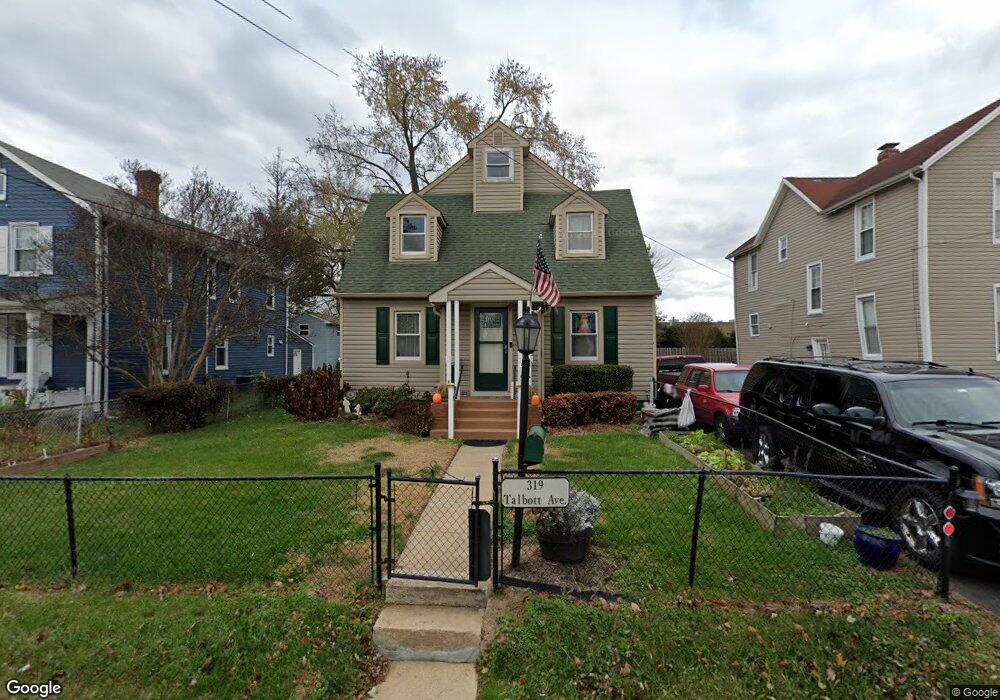 319 Talbott Ave, Laurel, MD 20707 - photo 1