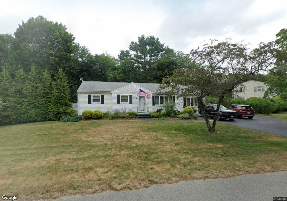 24 Lyndon Rd, Sharon, MA 02067 - photo 1