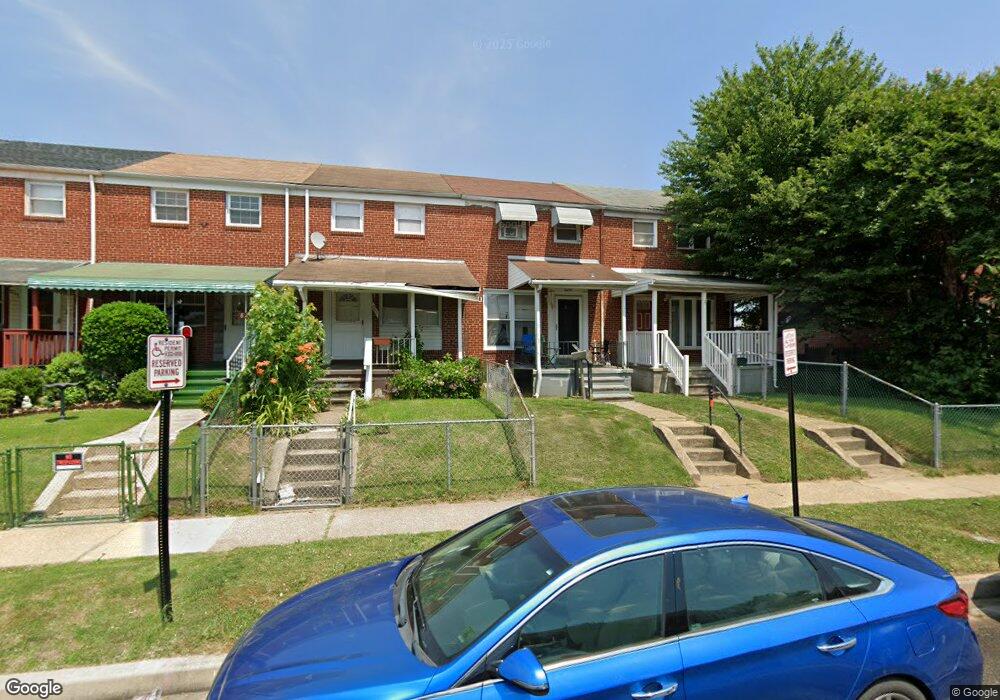 8250 Kavanagh Rd, Dundalk, MD 21222 - photo 1