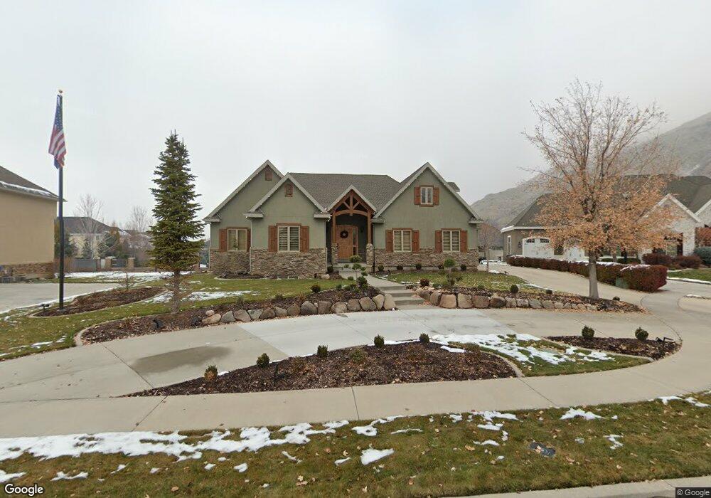 1267 E Round Mountain Cir, Alpine, UT 84004 - photo 1