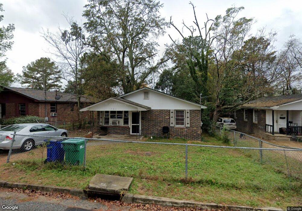 781 Edward Ave, Macon, GA 31204 - photo 1