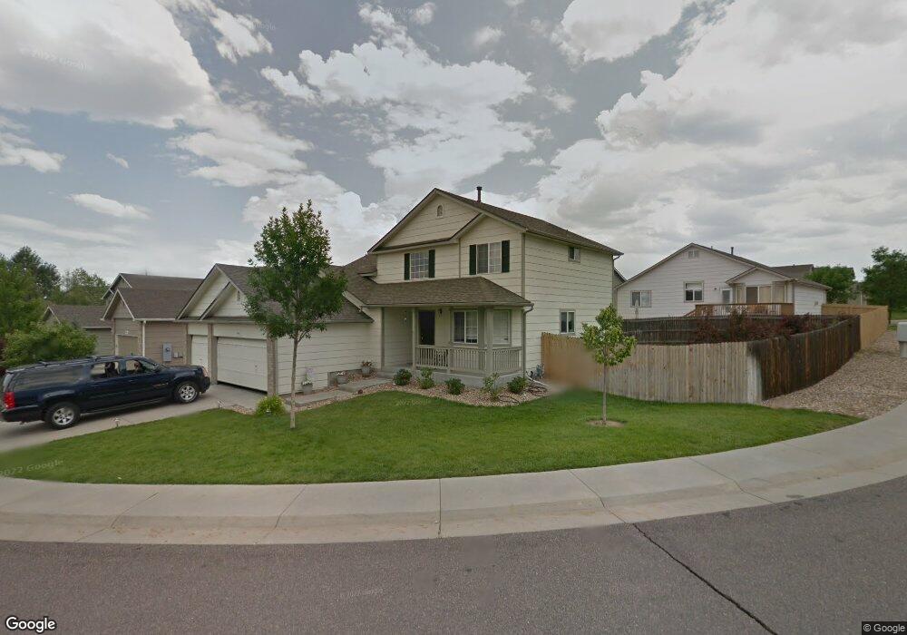 5996 S Quatar Way, Aurora, CO 80015 - photo 1